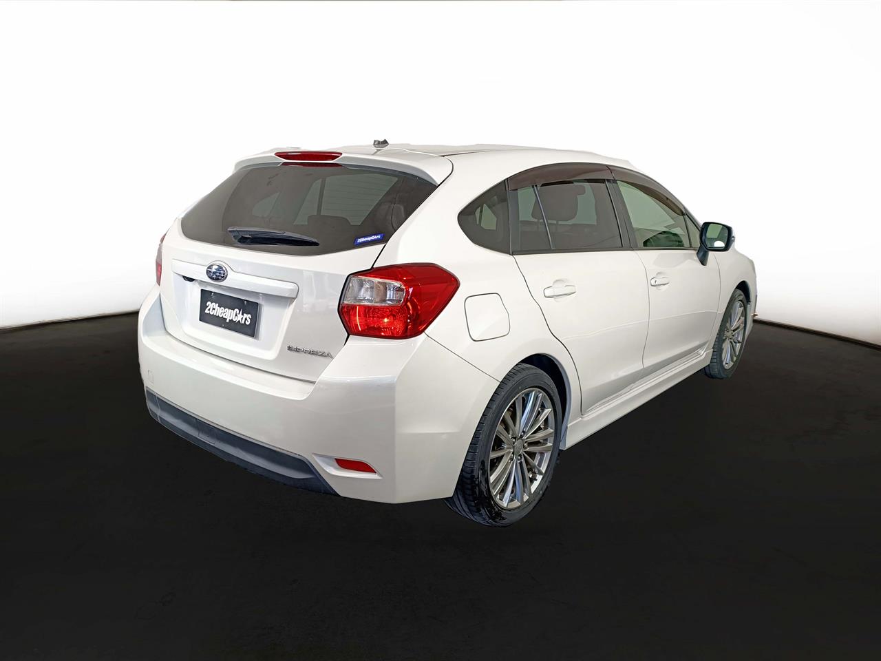 2013 Subaru Impreza 