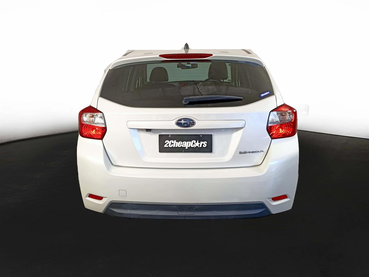 2013 Subaru Impreza 