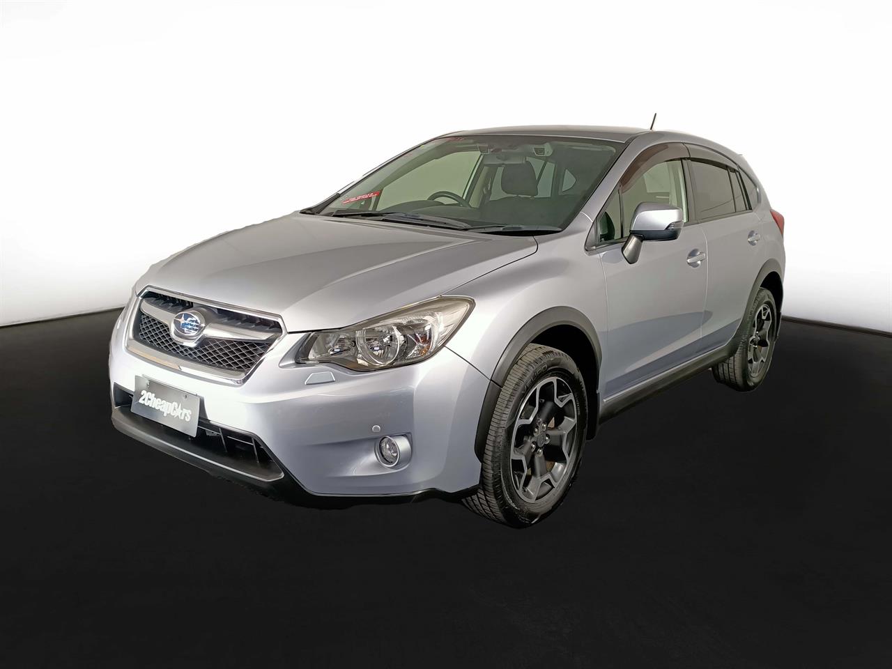 2013 Subaru XV 