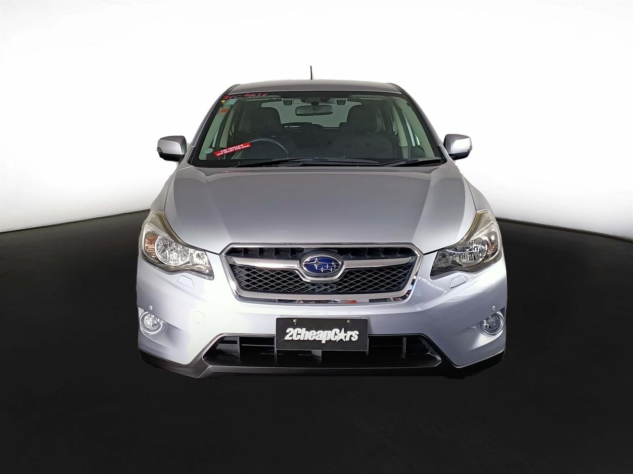 2013 Subaru XV 