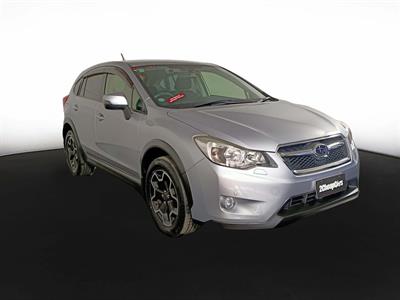 2013 Subaru XV 