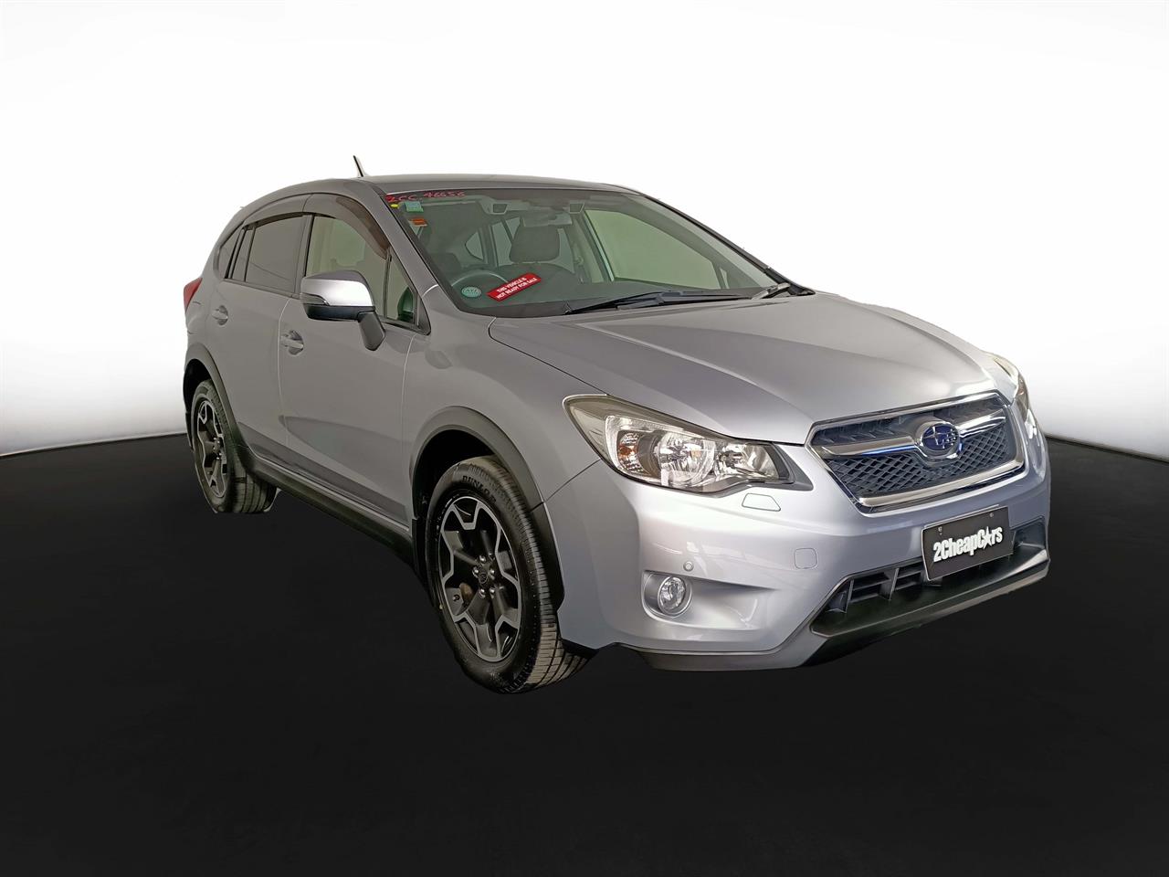 2013 Subaru XV 