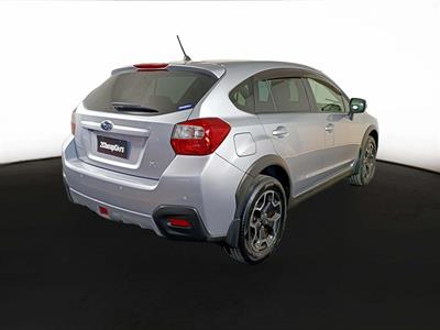 2013 Subaru XV 