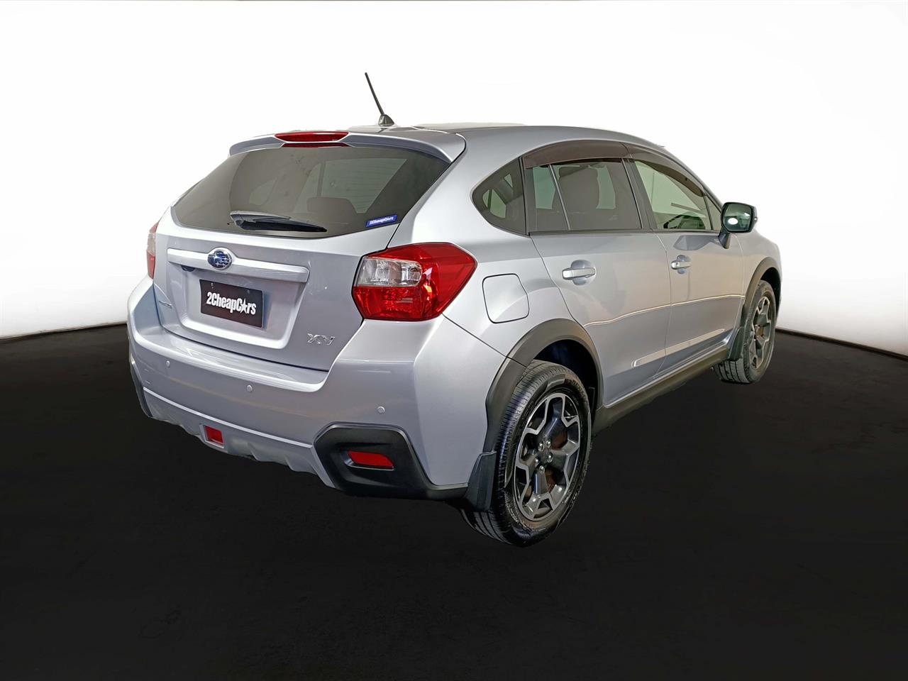 2013 Subaru XV 