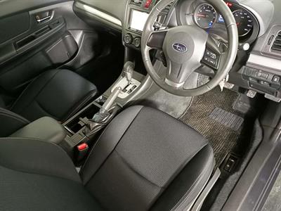 2012 Subaru Impreza G4