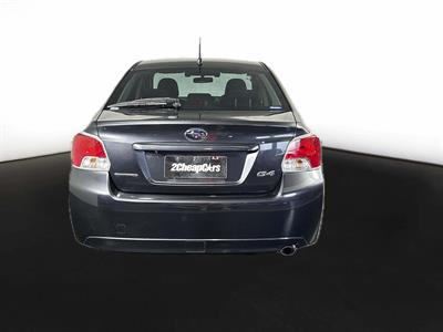 2012 Subaru Impreza G4