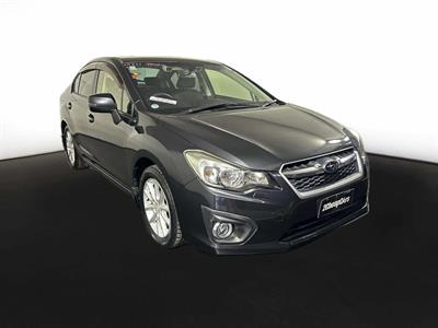 2012 Subaru Impreza G4