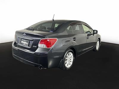 2012 Subaru Impreza G4