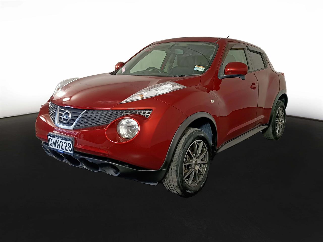 2011 Nissan Juke 