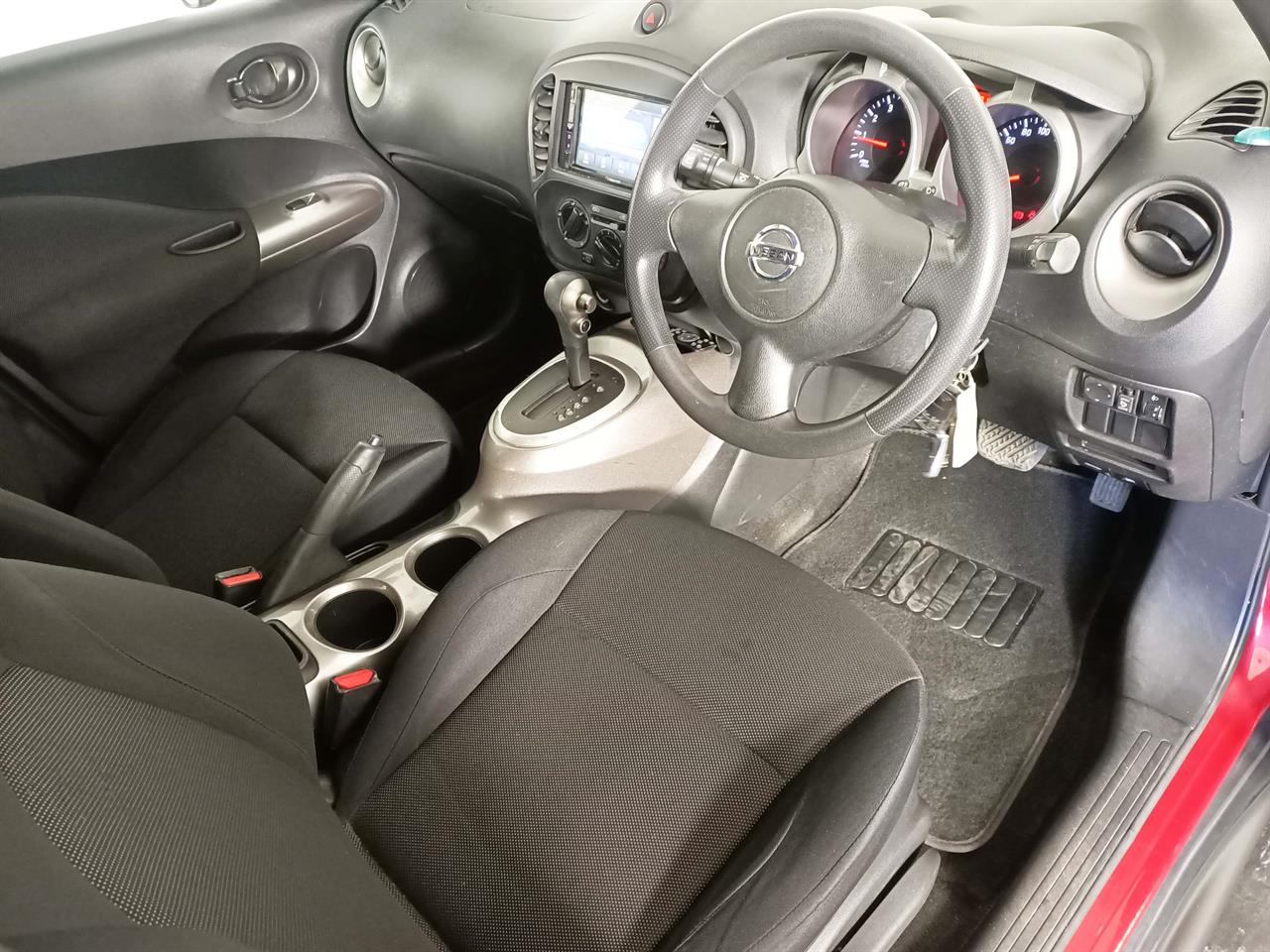 2011 Nissan Juke 