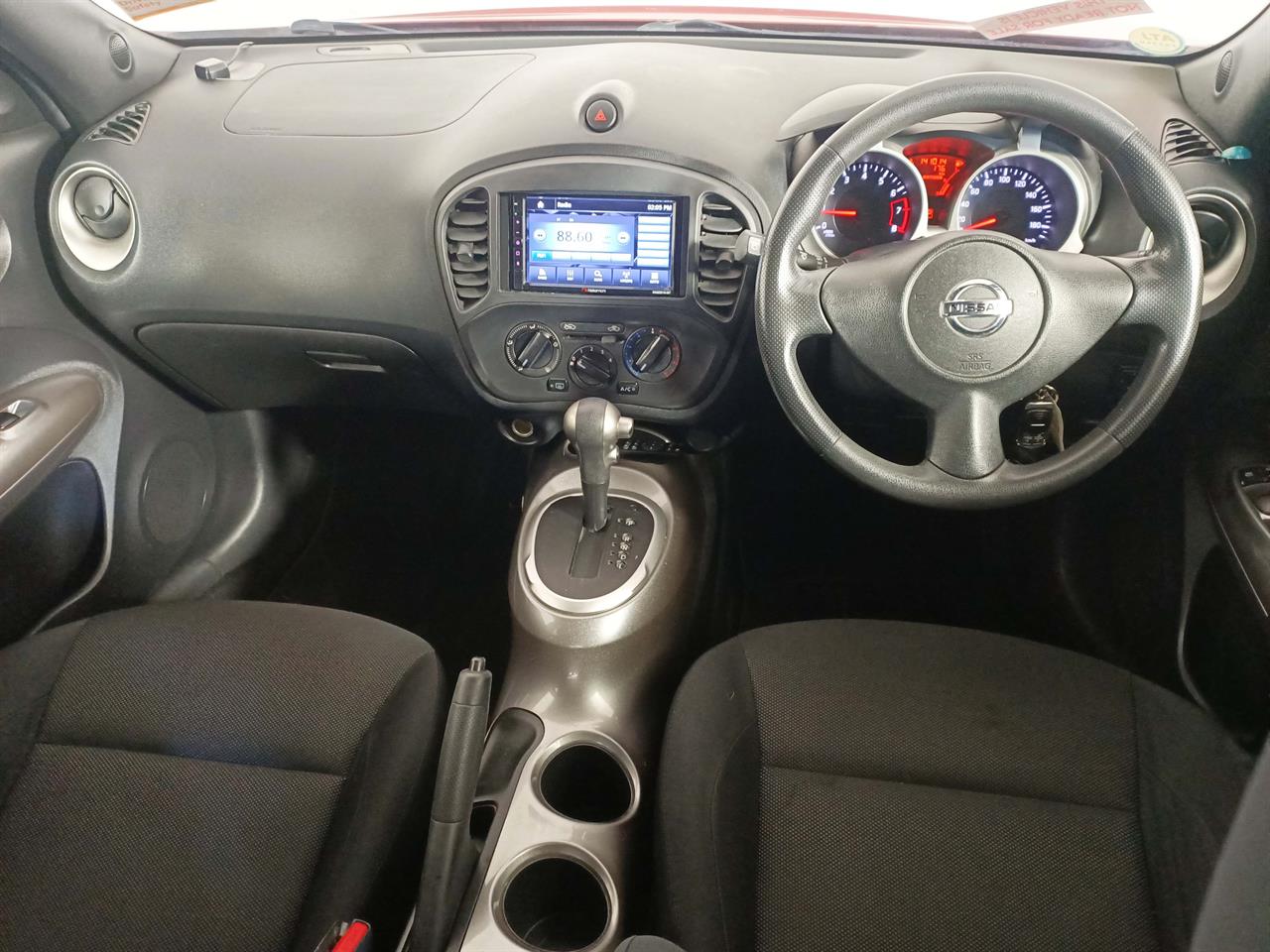 2011 Nissan Juke 