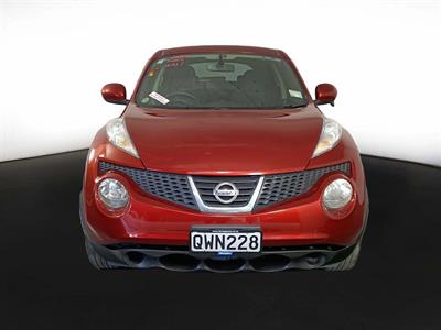 2011 Nissan Juke 