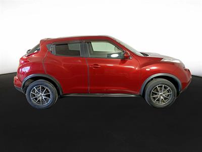 2011 Nissan Juke 