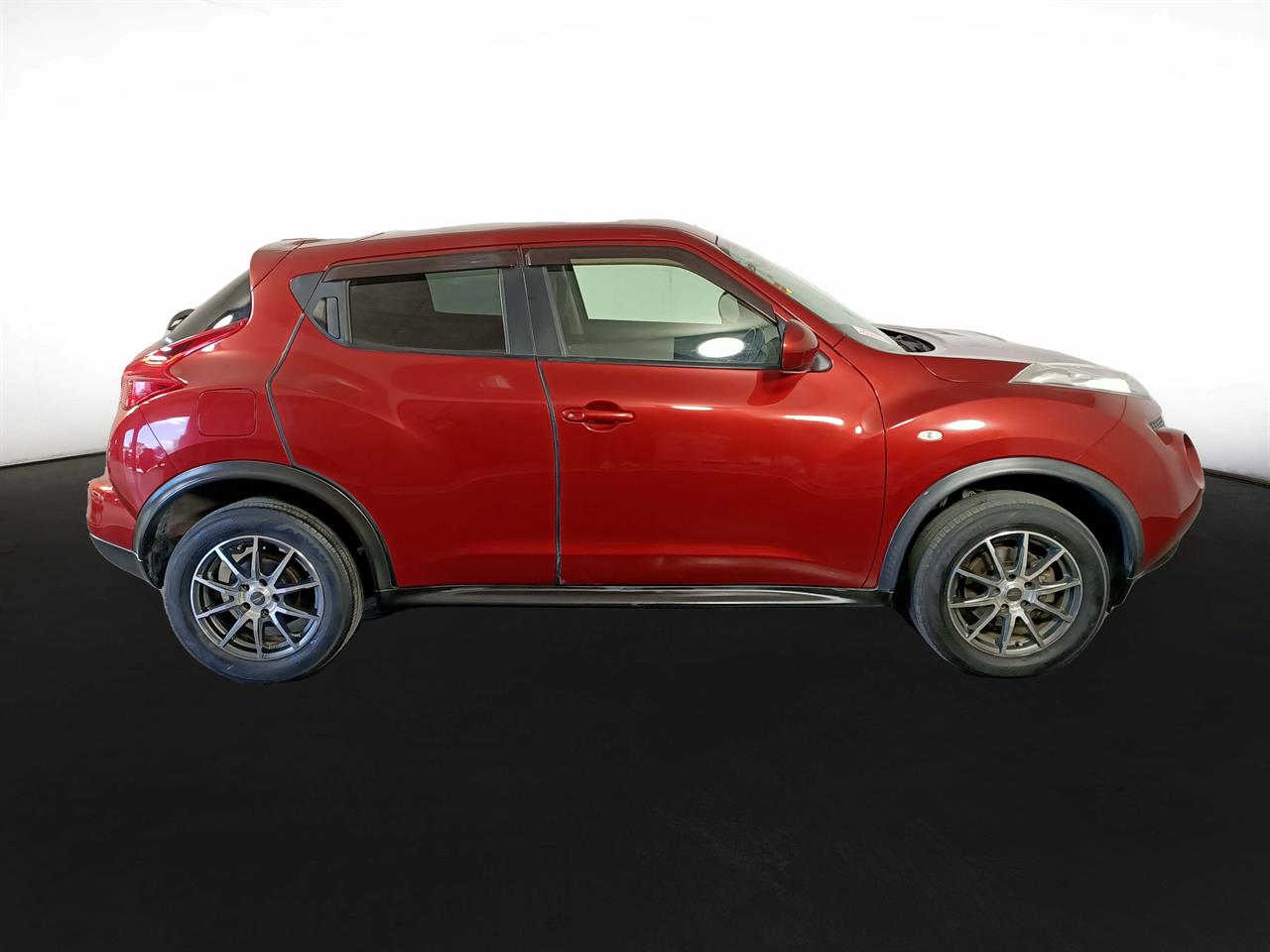 2011 Nissan Juke 