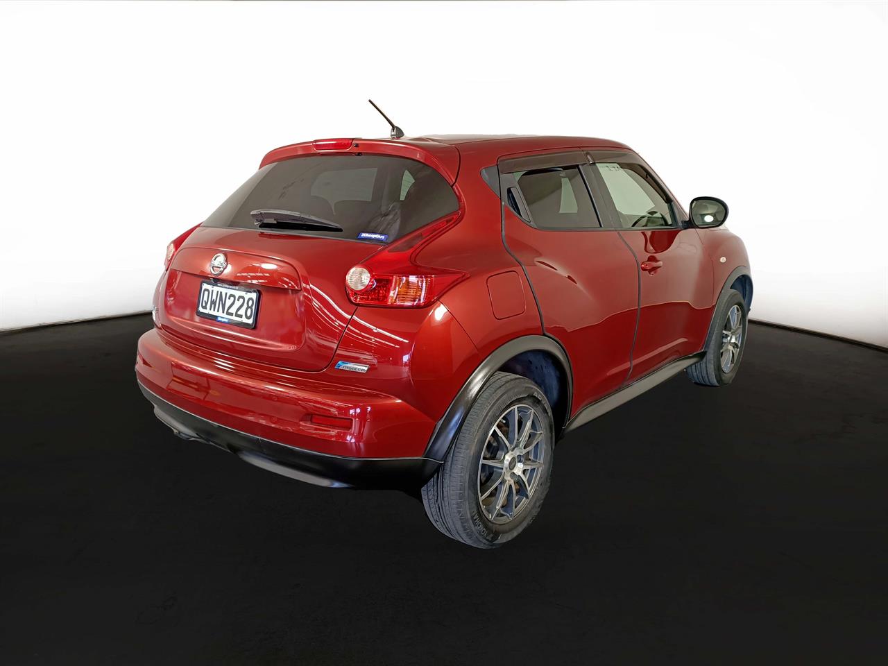 2011 Nissan Juke 