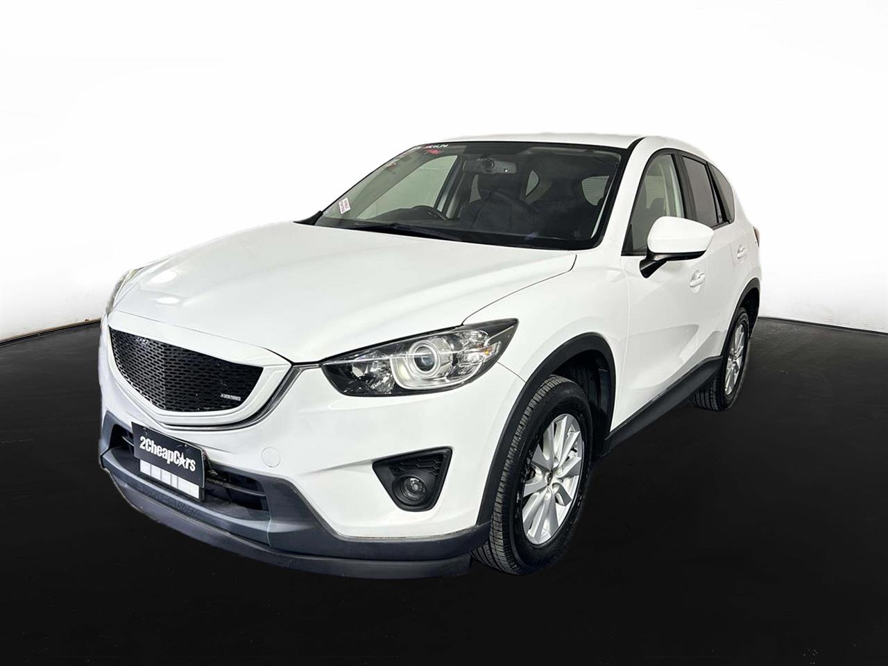 2012 Mazda CX-5 