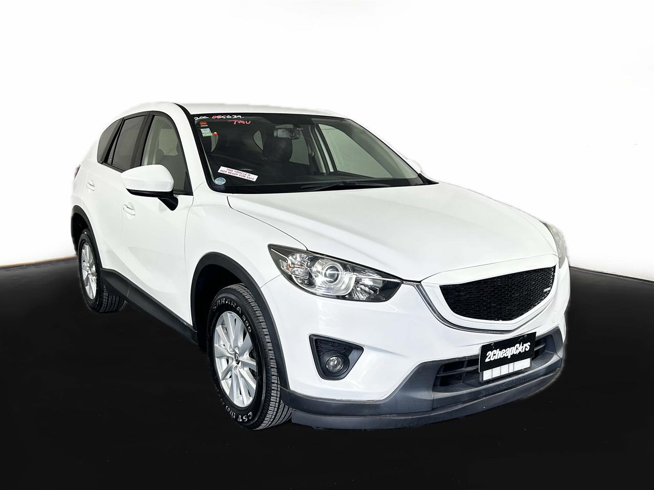 2012 Mazda CX-5 