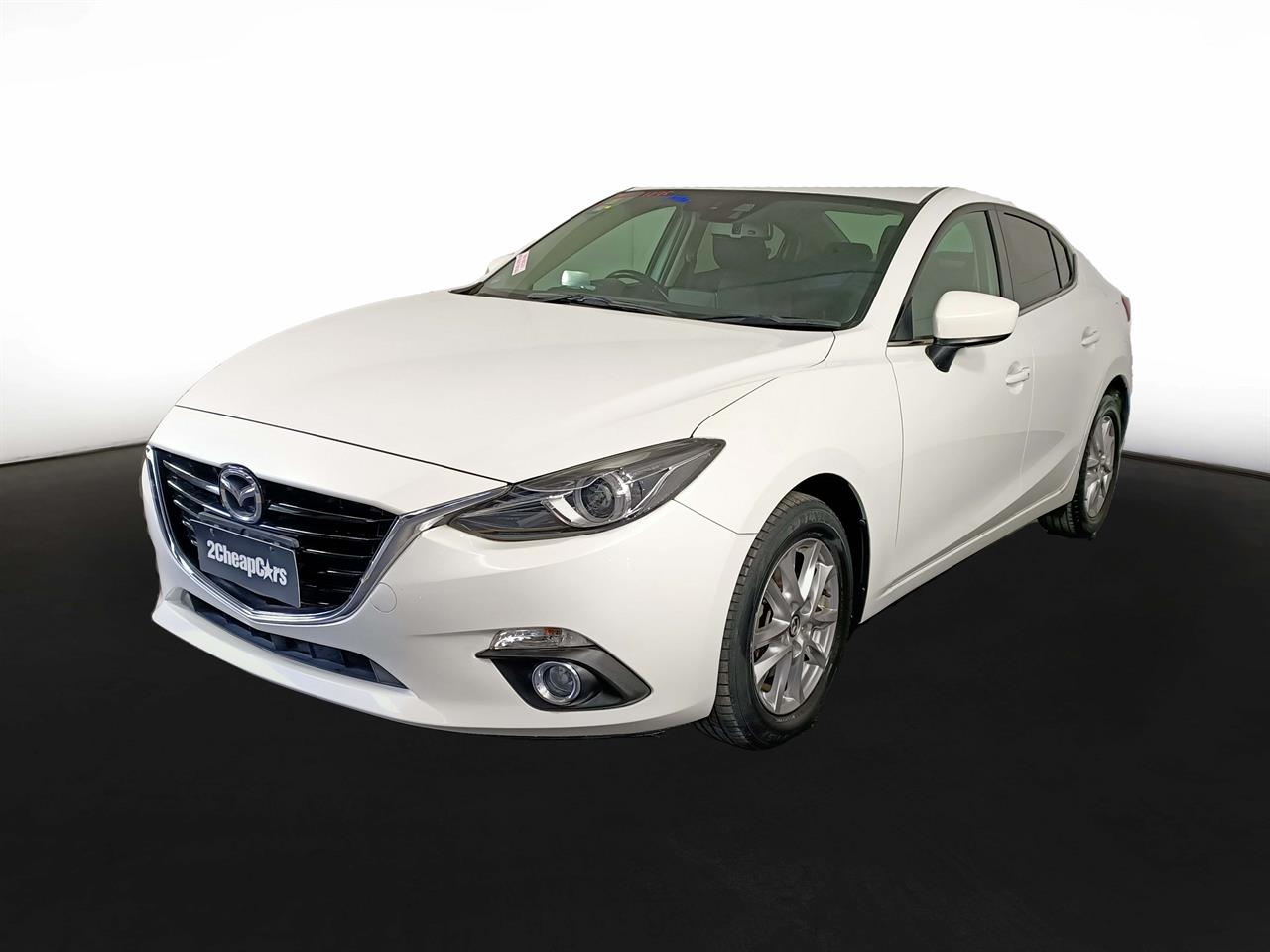 2015 Mazda Axela 3 Hybrid