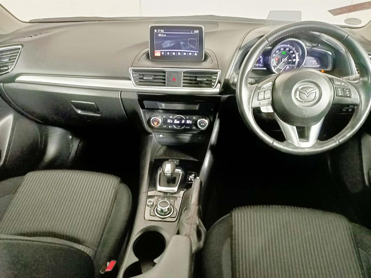 2015 Mazda Axela 3 Hybrid