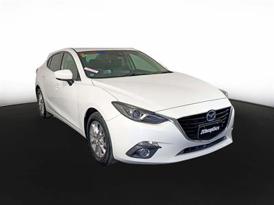 2015 Mazda Axela 3 Hybrid