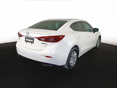 2015 Mazda Axela 3 Hybrid