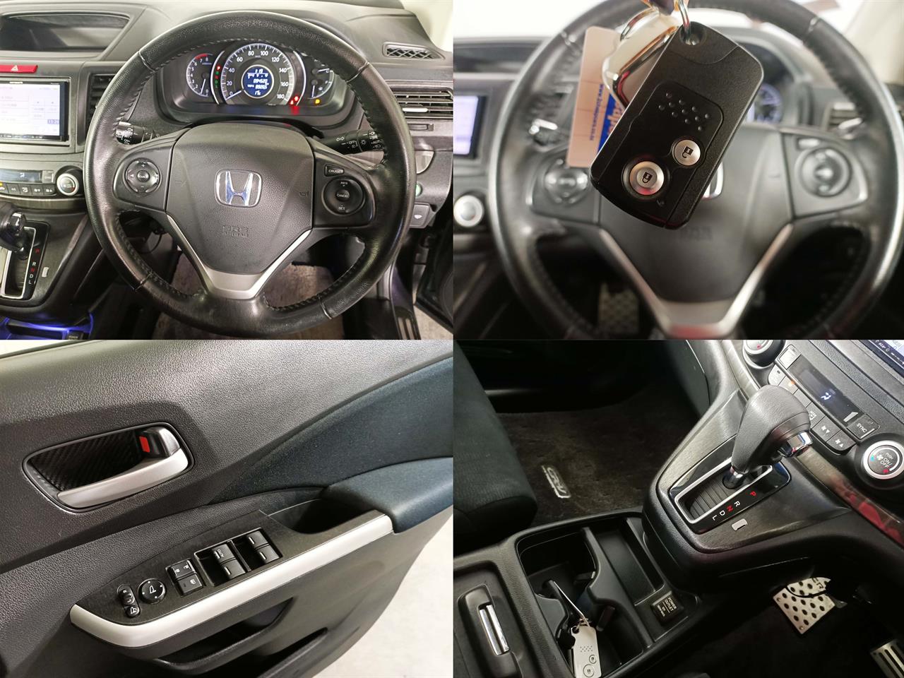 2012 Honda CR-V 
