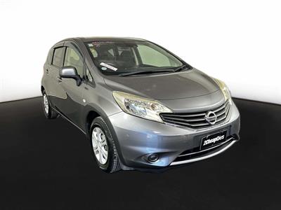 2014 Nissan Note 