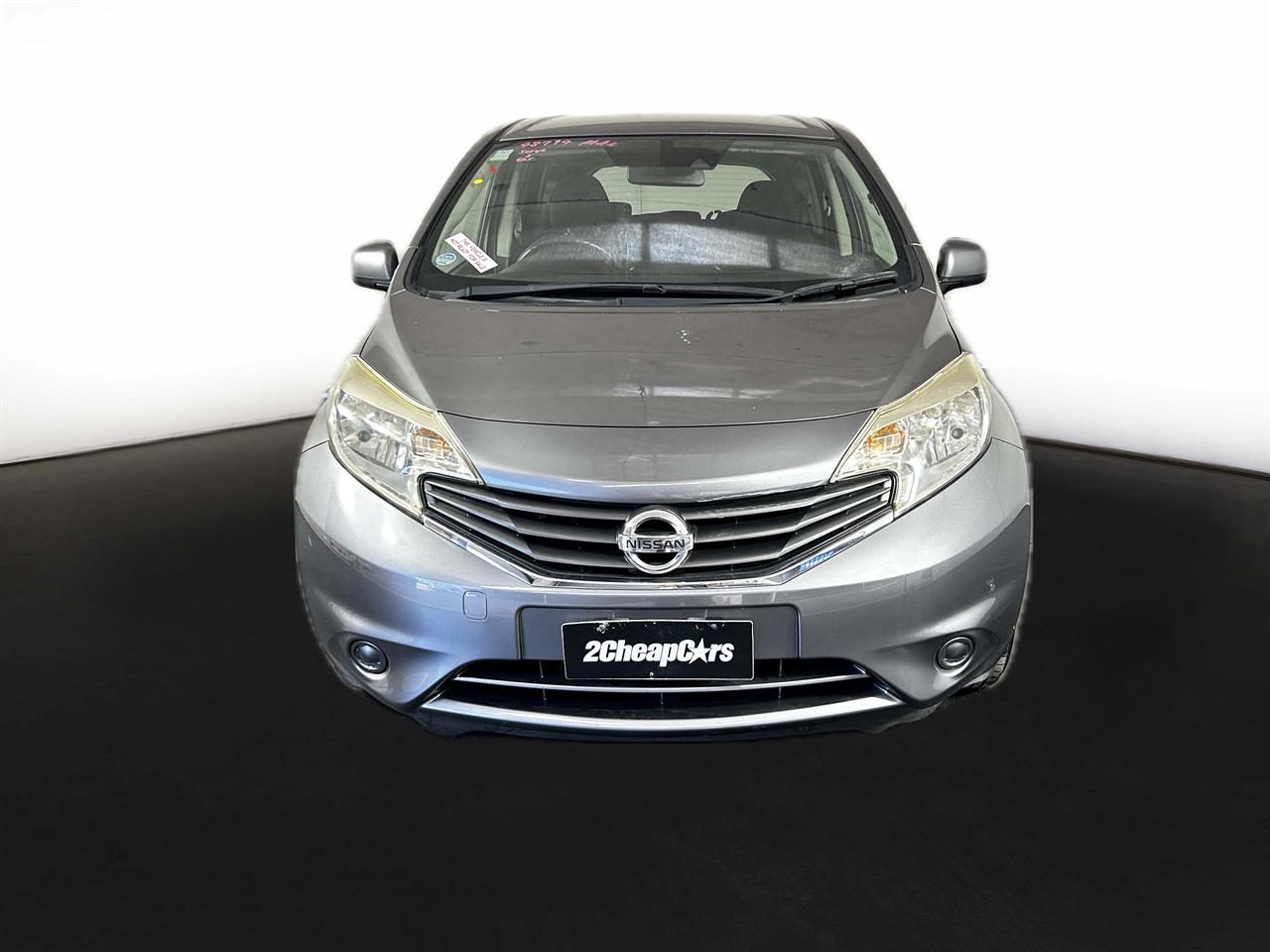 2014 Nissan Note 