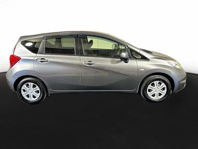 2014 Nissan Note 