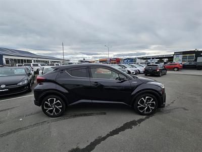 2018 Toyota C-HR Hybrid G