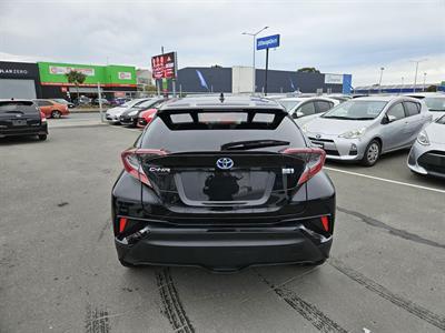 2018 Toyota C-HR Hybrid G