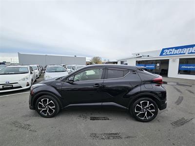 2018 Toyota C-HR Hybrid G