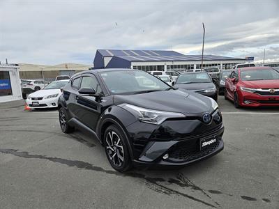 2018 Toyota C-HR Hybrid G