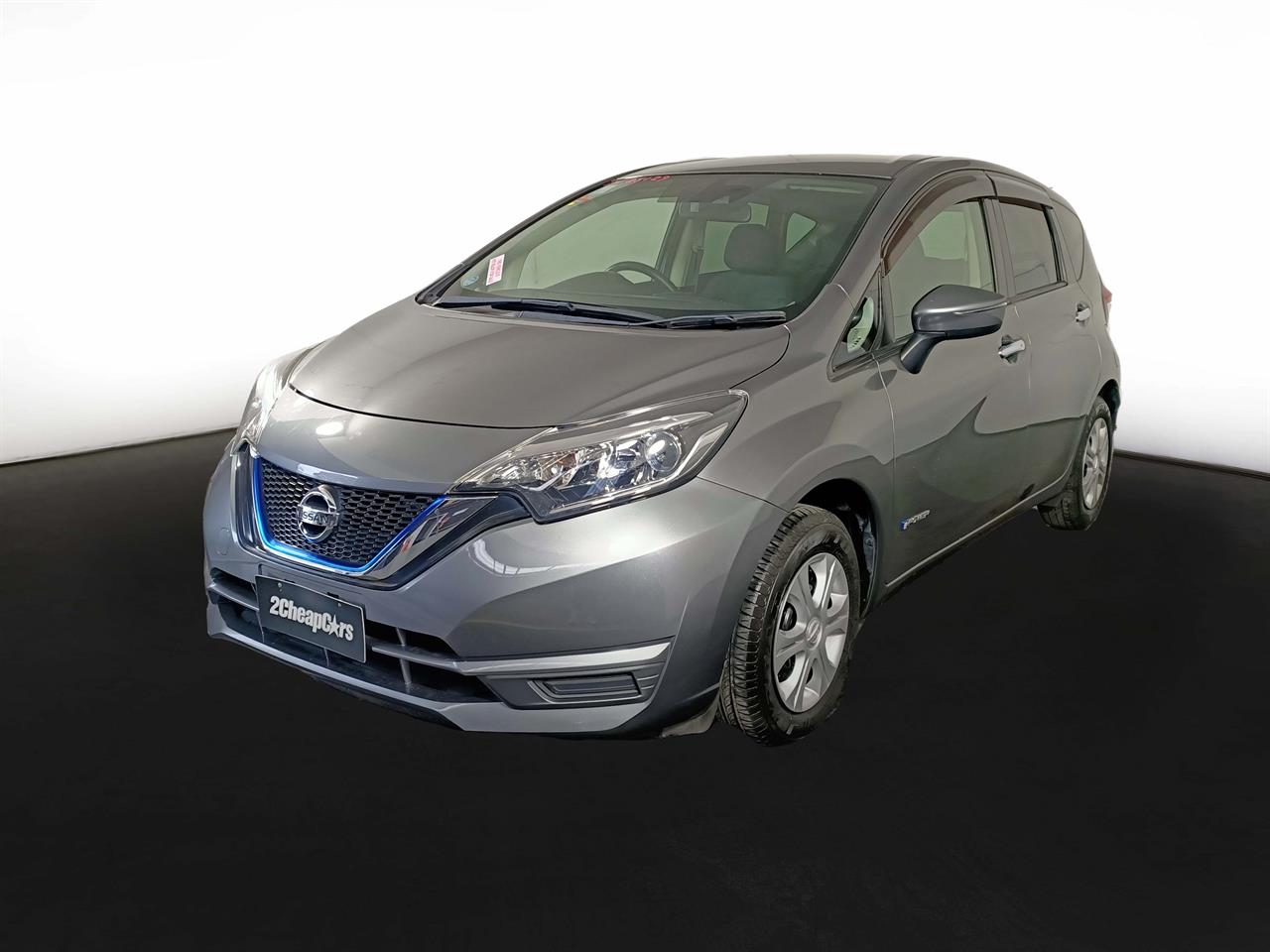 2017 Nissan Note E-Power