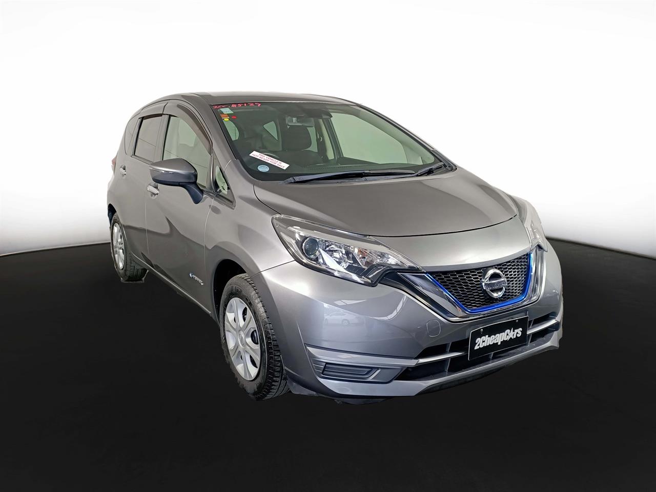 2017 Nissan Note E-Power