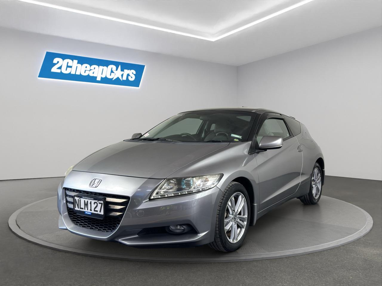 2010 Honda CR-Z Hybrid