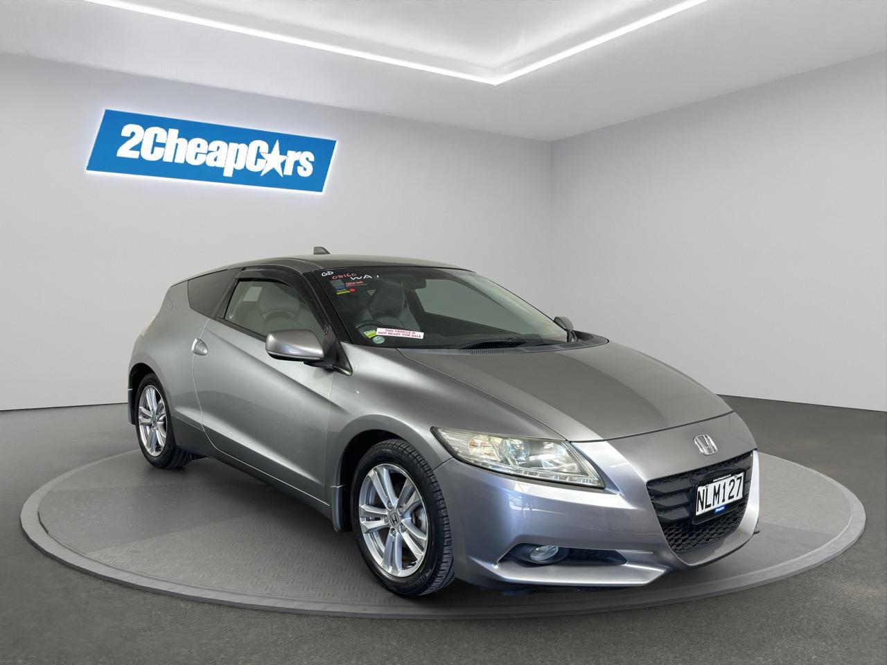 2010 Honda CR-Z Hybrid