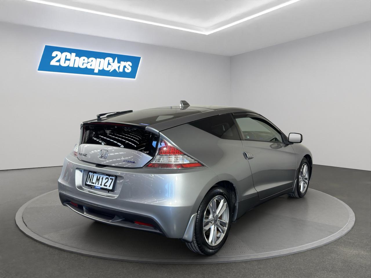 2010 Honda CR-Z Hybrid