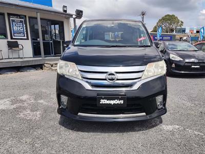 2012 Nissan Serena 