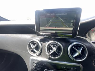 2013 Mercedes-Benz A180 