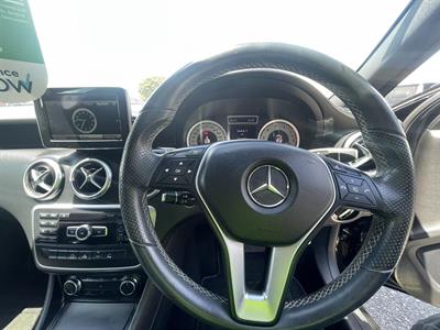 2013 Mercedes-Benz A180 