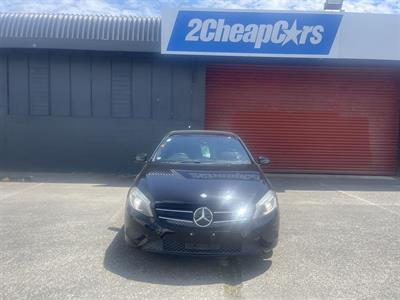 2013 Mercedes-Benz A180 