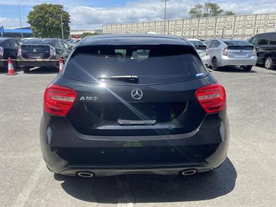 2013 Mercedes-Benz A180 