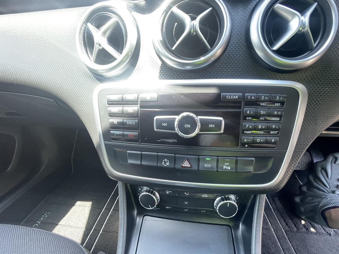 2013 Mercedes-Benz A180 