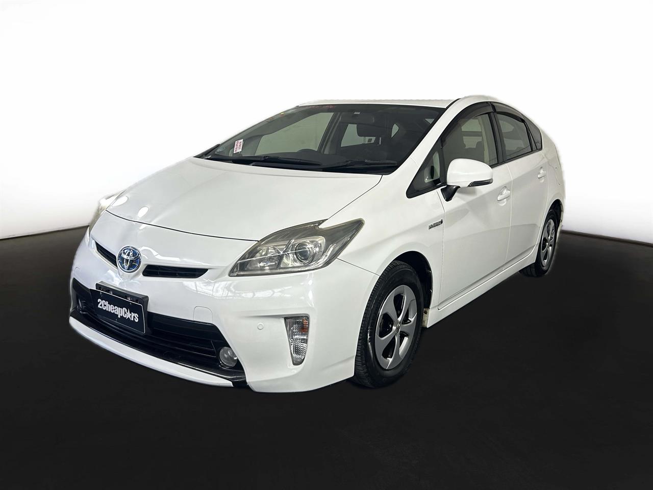 2013 Toyota Prius Hybrid