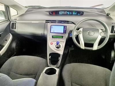 2013 Toyota Prius Hybrid