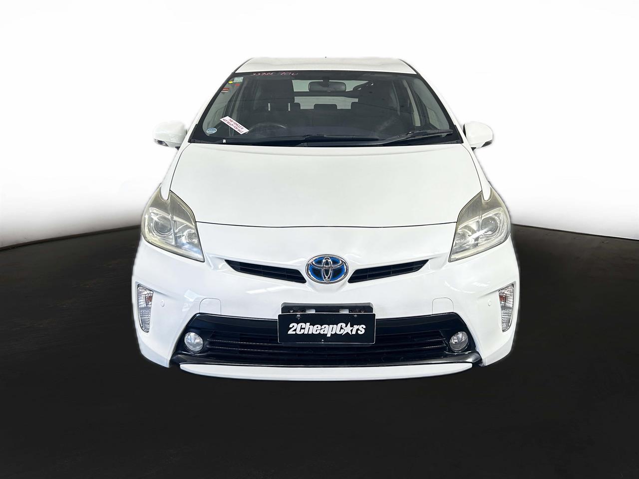 2013 Toyota Prius Hybrid