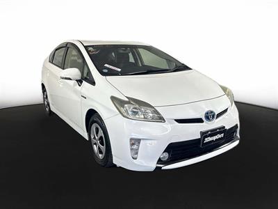 2013 Toyota Prius Hybrid