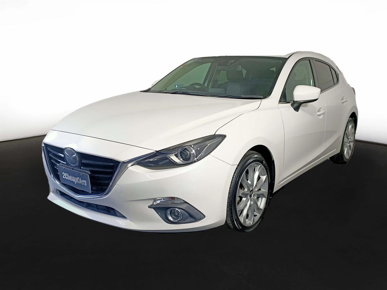 2014 Mazda Axela 3 Late Shape 2.0