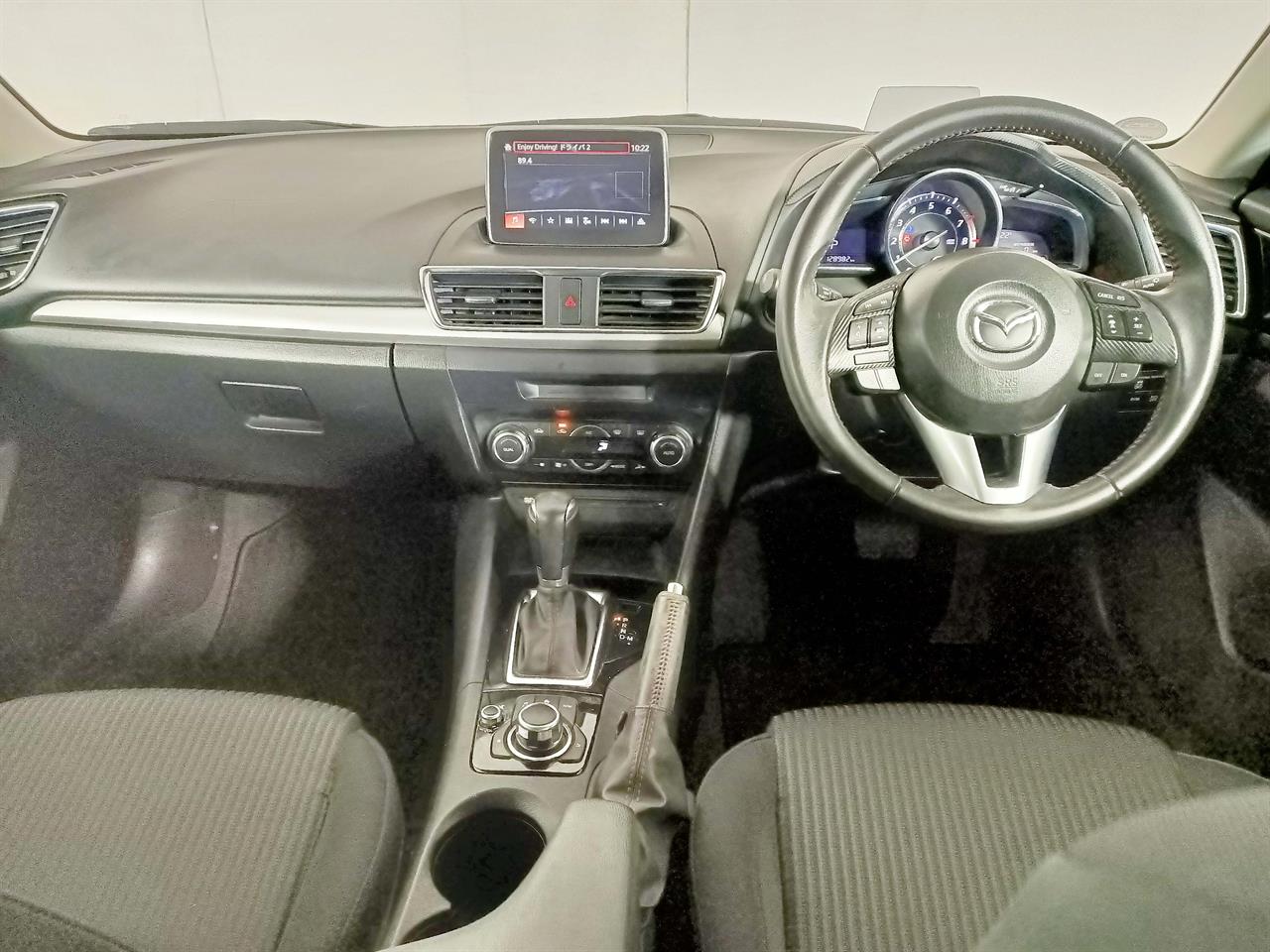 2014 Mazda Axela 3 Late Shape 2.0